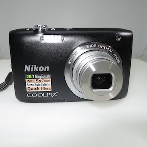 Nikon Coolpix S2800 - Etsy