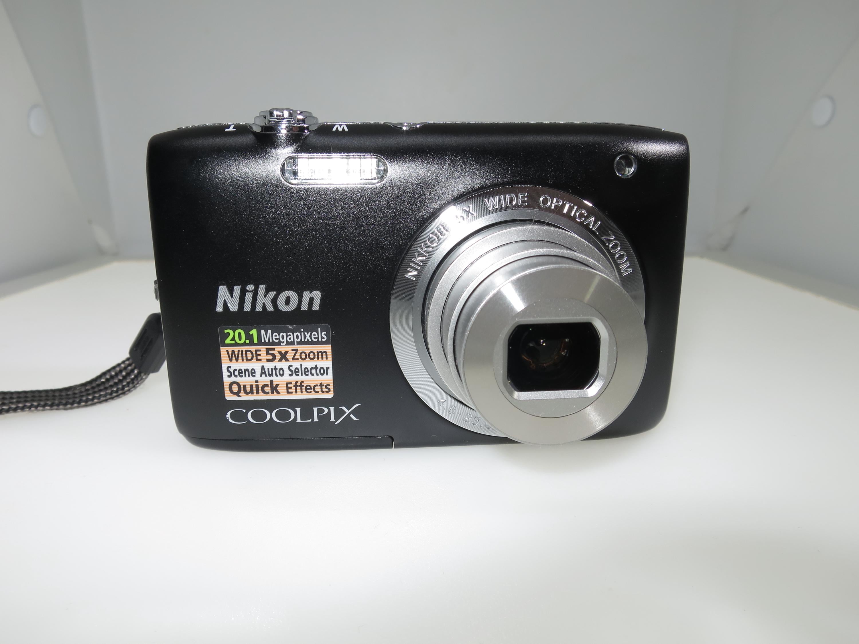 【X2361】 Nikon COOLPIX S2800 ニコン クールピクス Amazon.com : Nikon Coolpix S2800 Point and Shoot Digital Camera