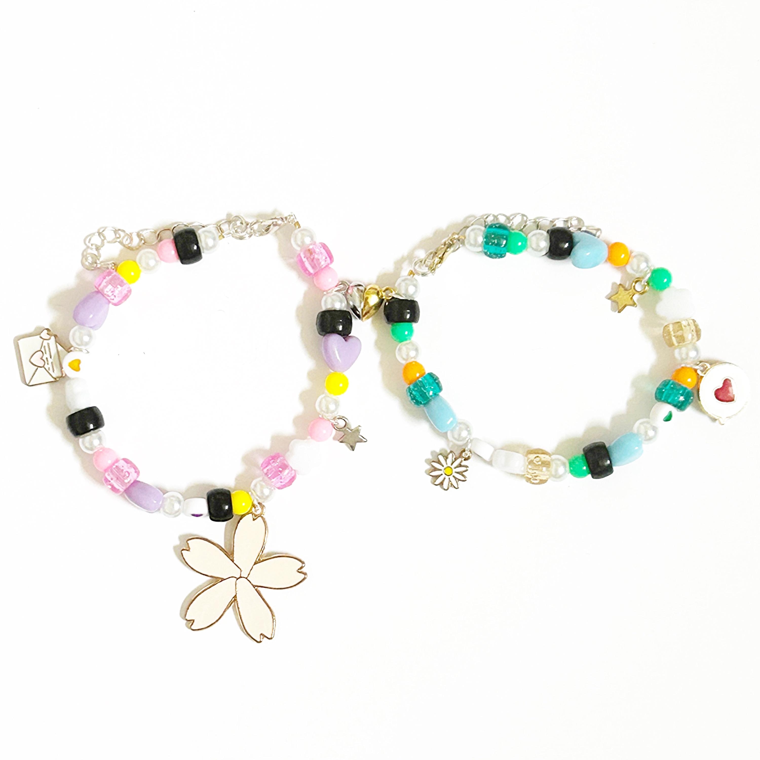 ❤KSY24☆☆☆さま❤2025年Bracelet❤❤❤❤✨️ 2025 Year of The Snake Lucky Charm Bracelet – Hidden Forever