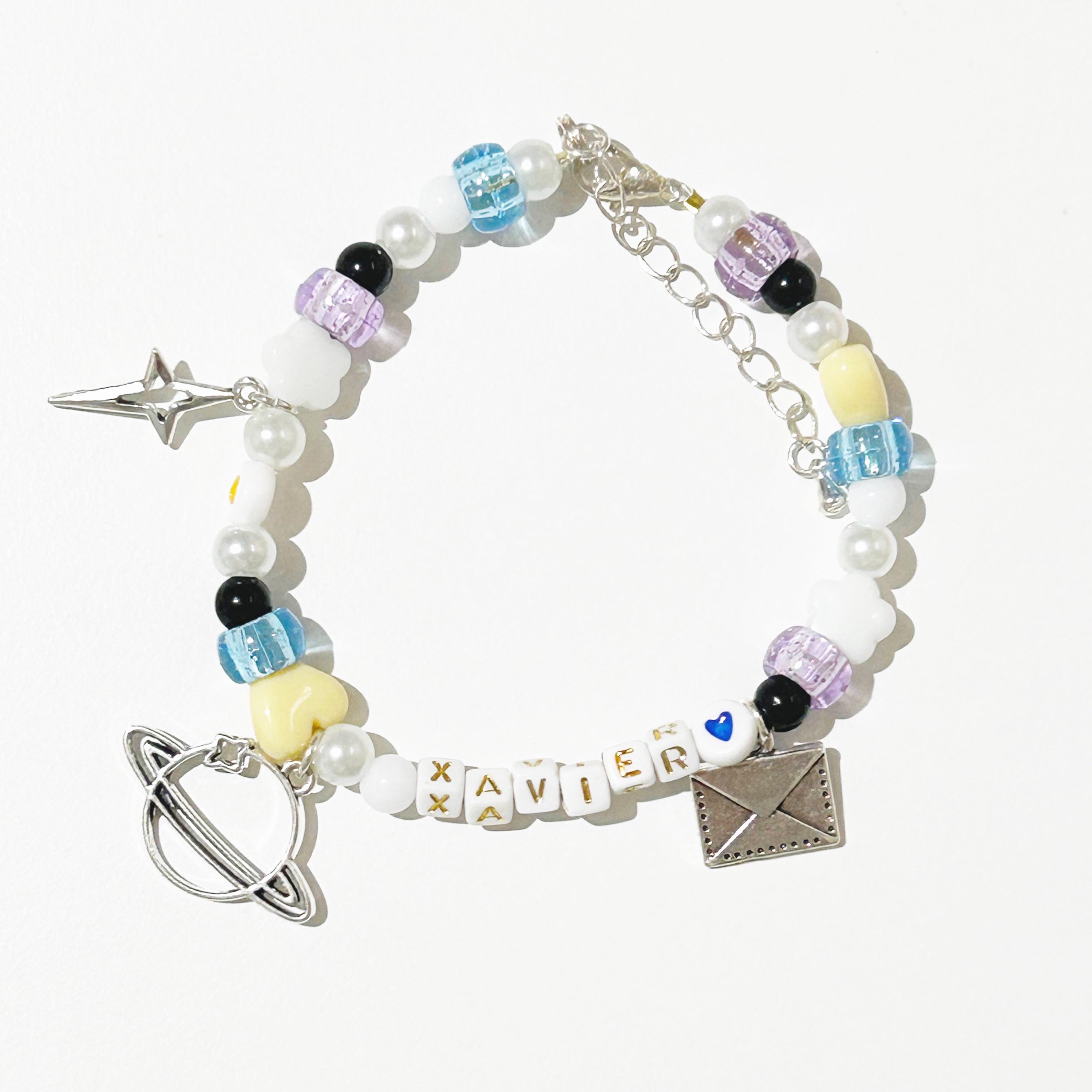 Love and Deepspace Xavier, Rafayel, Zayne and Sylus Charm