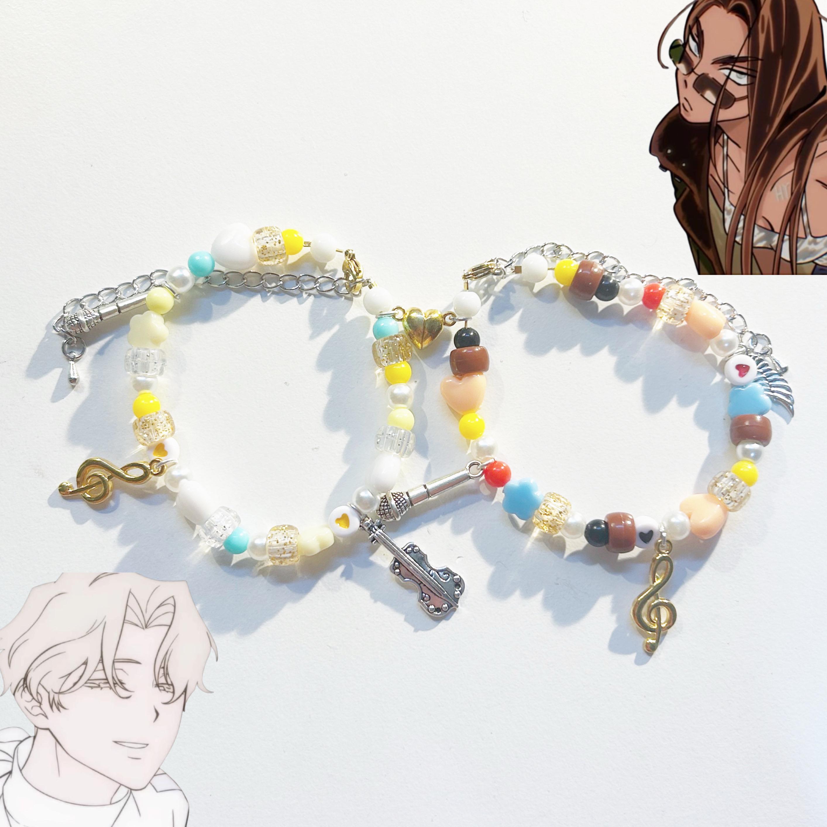 Hyuna and Luka Alien Stage Matching Bracelets - Etsy
