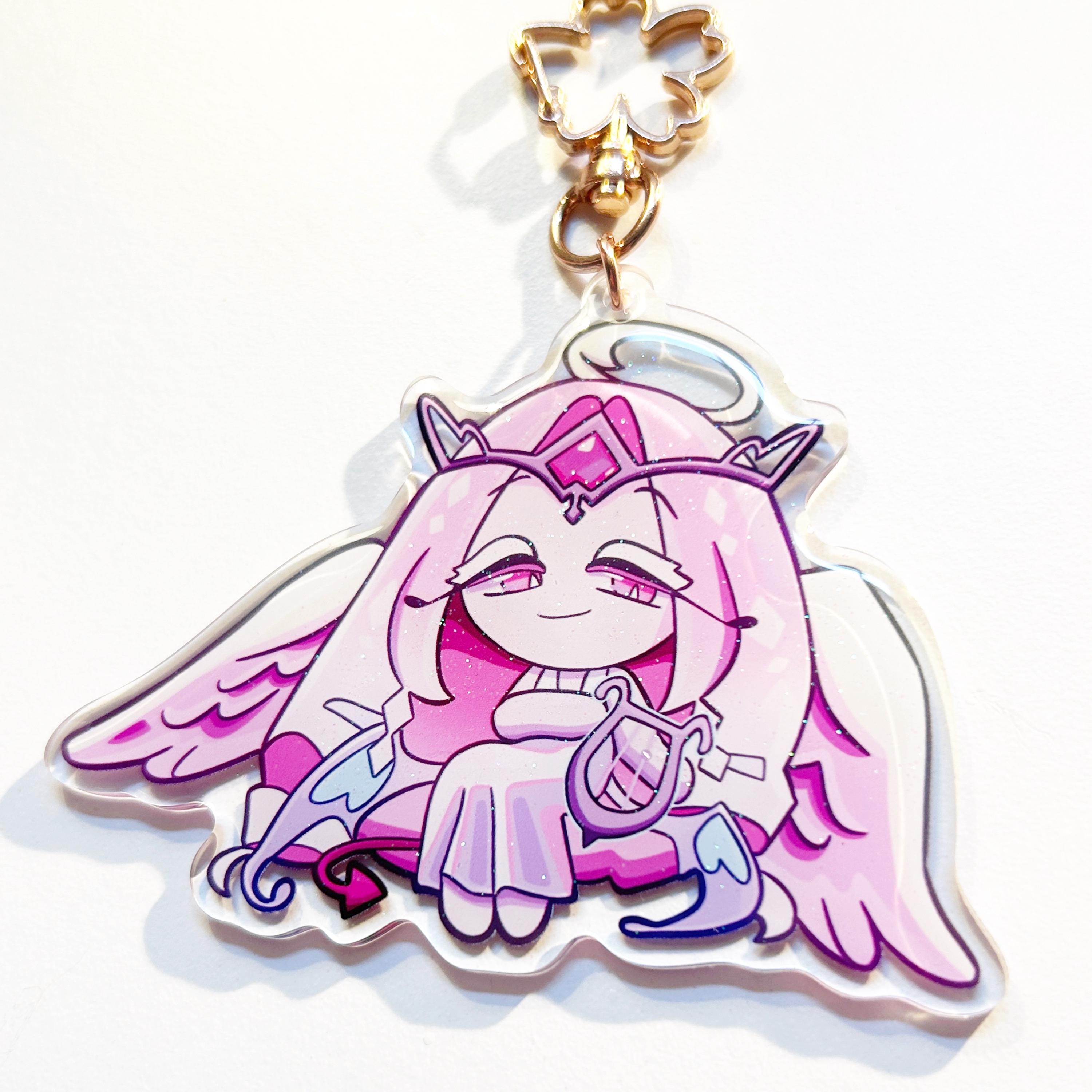 ジュエリー・ハーツ・アカデミア アリアンナ アクキー 7-1 2025年最新