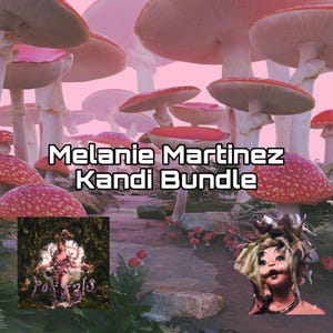 Custom Melanie Martinez Kandi Bundle