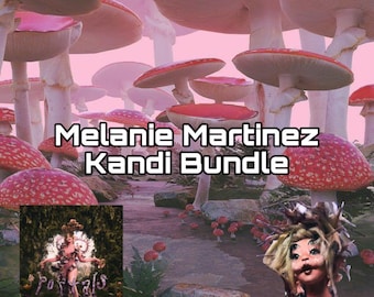 Custom Melanie Martinez Kandi Bundle