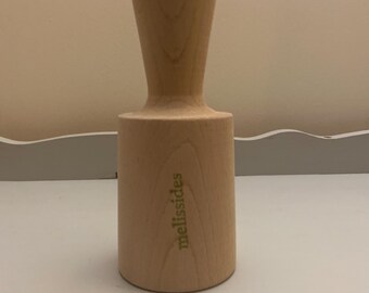 melissides – Mazo de tallado de madera de haya con mango ergonómico y acabado en aceite de linaza