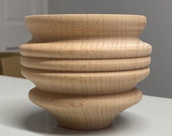 Juego de 4 patas de madera de 3" para sofá cama, taburete y armario