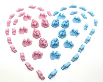 Base Set Bundle (Compatible with Catan) - Baby Shower Bundle