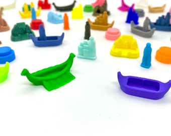 Catan: Explorers & Pirates Set