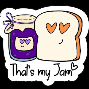 That&#39;s My Jam