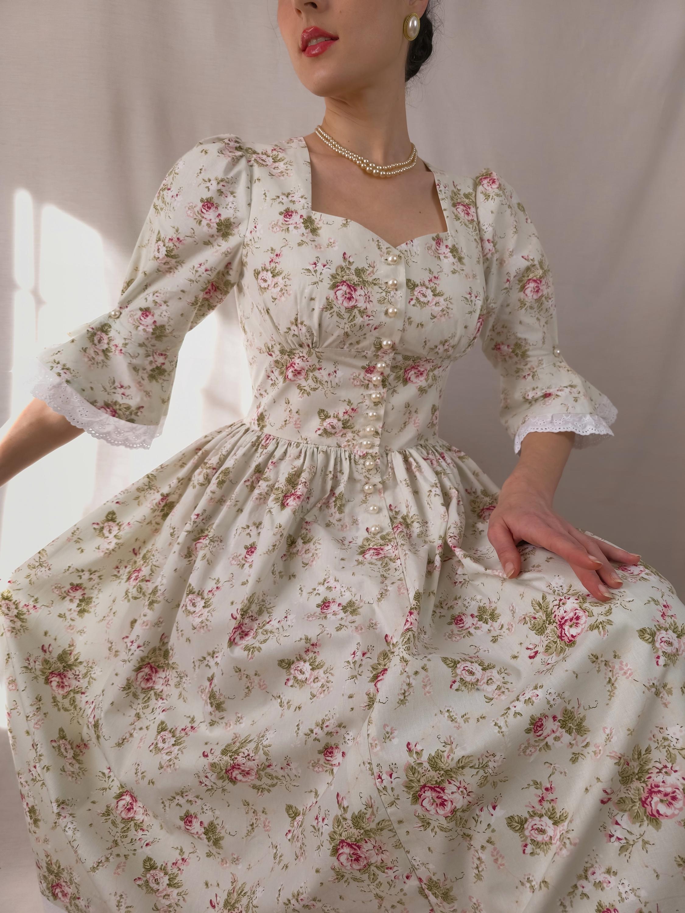 Edwardian era dress - Etsy 日本