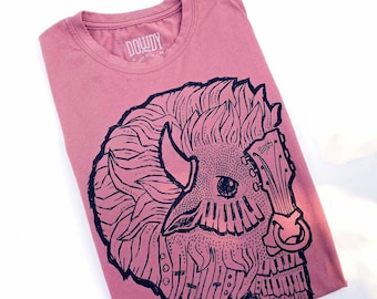 Music Buff   //  Adult Crew T-shirt