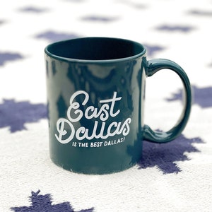 East Dallas // tasse à café image 1