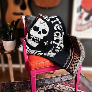 Doing Great | Comfy Throw Blanket