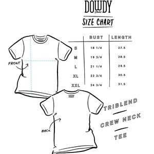 Vote // Adult Crew T-shirt image 4