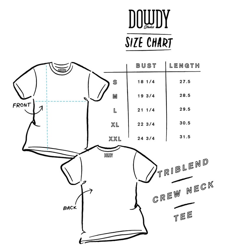 Vote // Adult Crew T-shirt image 4