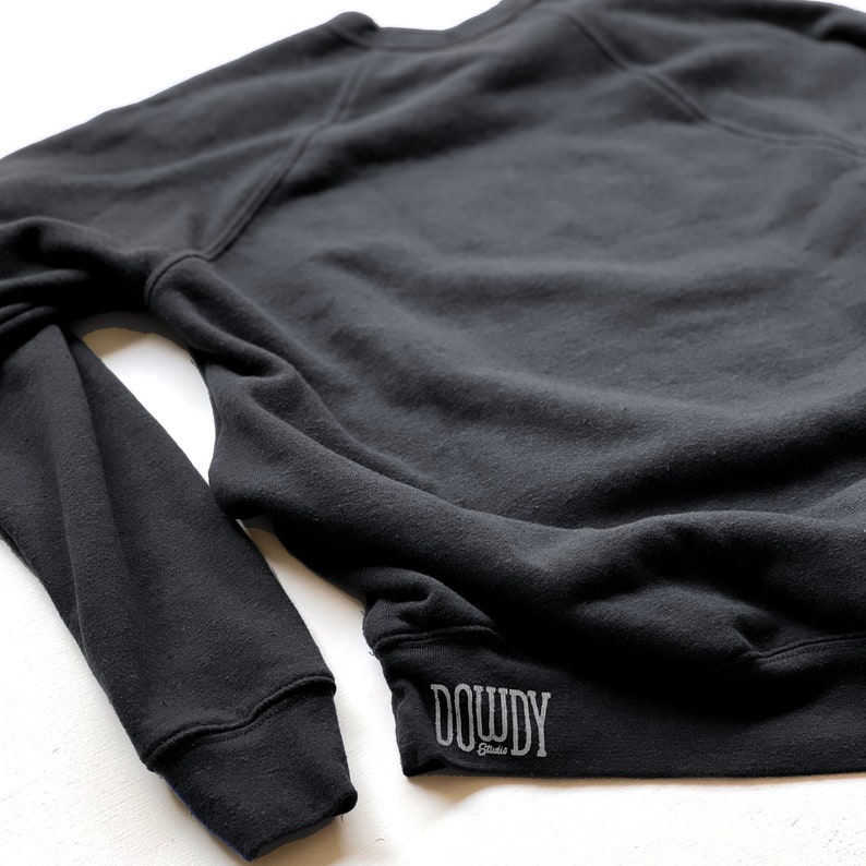 Doing Great // Adult Unisex sweatshirt image 5