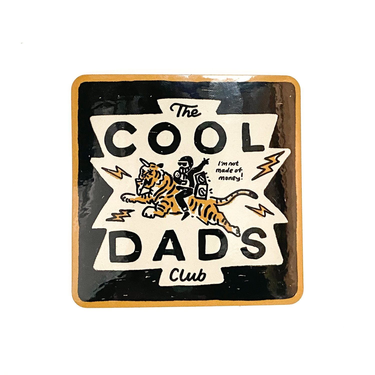 thicc dads who vape for christ bumper sticker Thicc Dads Who Vape For Christ Shirt main image 0