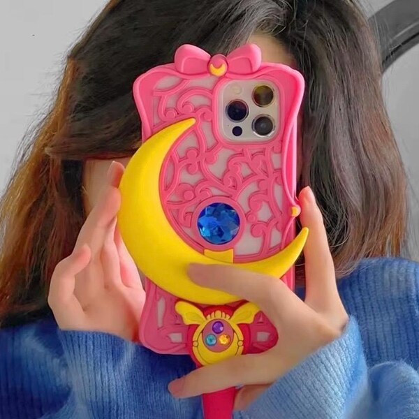 Sailor Moon Phone Case Etsy