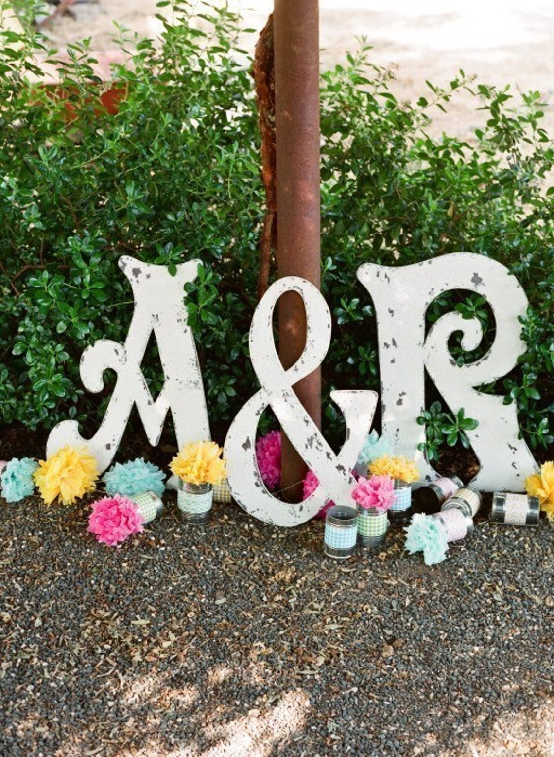 LETTER J 2 Ft. Tall Shabby Chippy Cottage Vintage Style Signs - Etsy