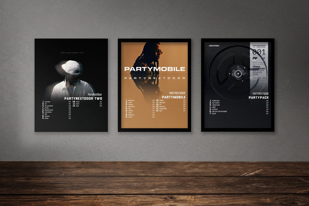 【額縁付き】PARTYNEXTDOOR PARTYMOBILE A2ポスター 額縁付き】PARTYNEXTDOOR PARTYMOBILE A2ポスター - メルカリ