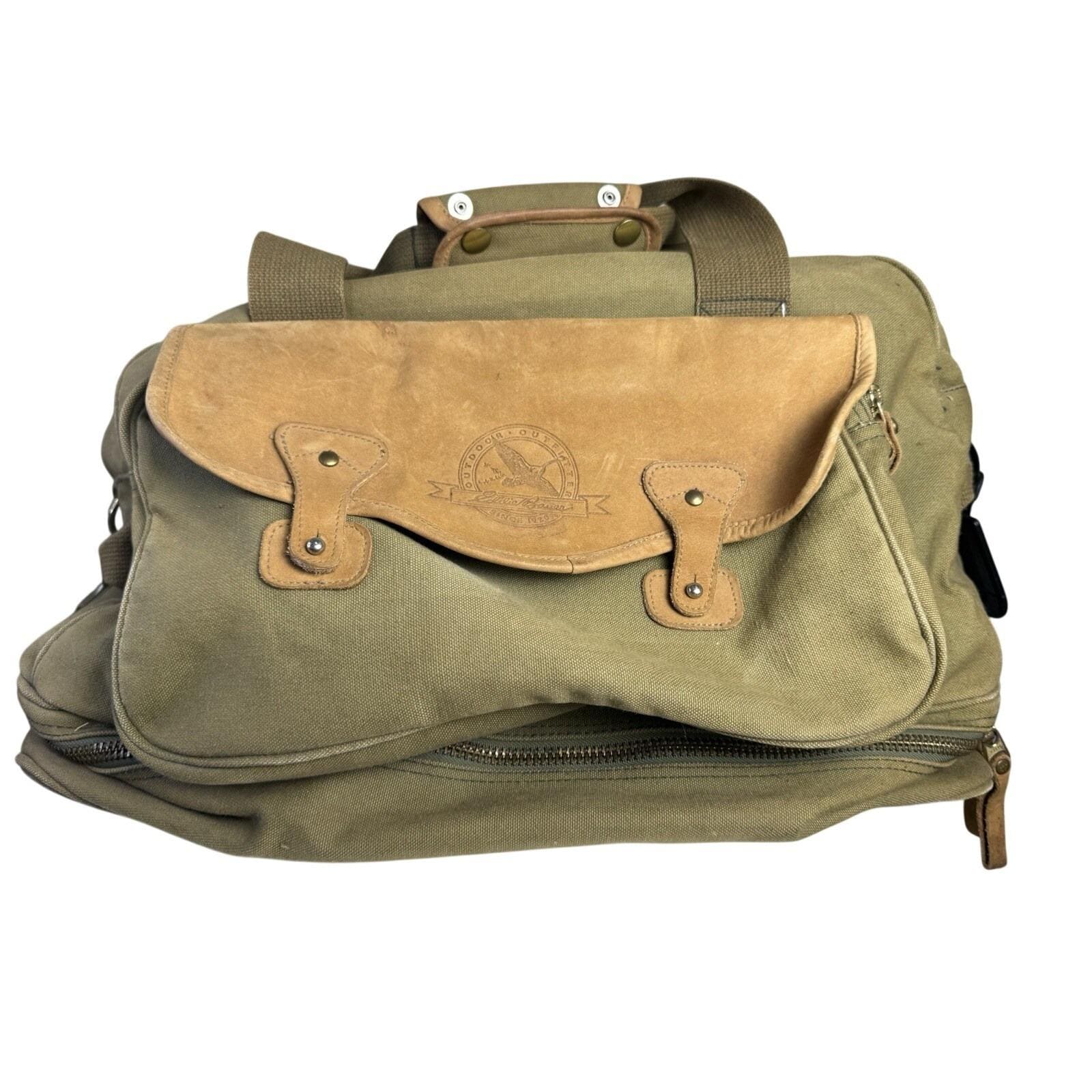 Vintage Eddie Bauer Bags - Etsy