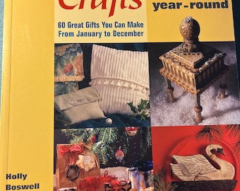 Christmas Crafts year round