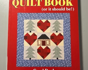 Your First Quilt Book