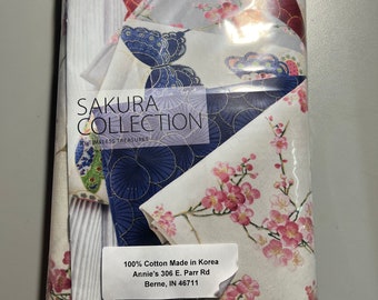 Sakura Collection by Timeless Treasures