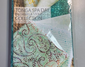 Tonga Spa Day Kit