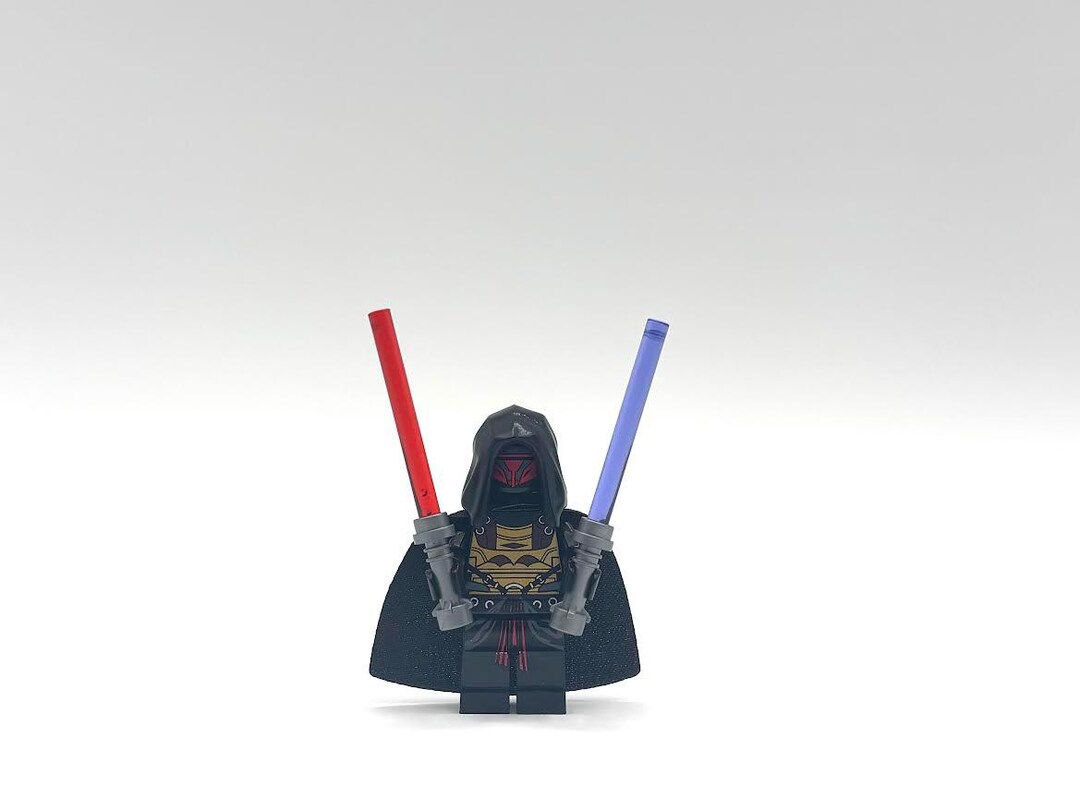 darth revan mini figure