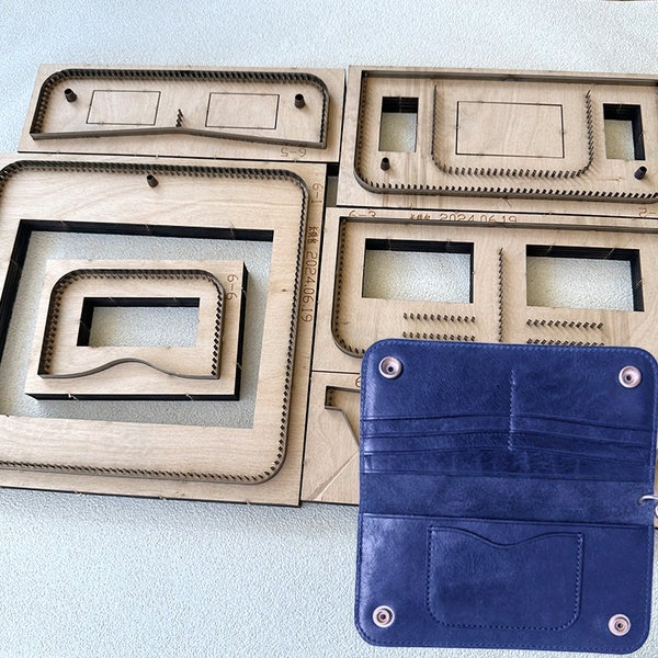 Leather Cutting Dies Mold Etsy