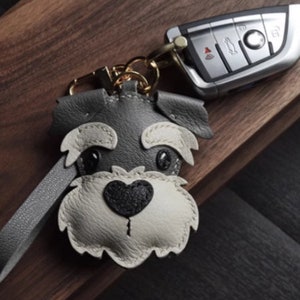 Handmade Anpassung Leather Crafts Shanari Doll Anhänger Autoschlüssel Tasche Taschenanhänger Geschenk hand-angepasst