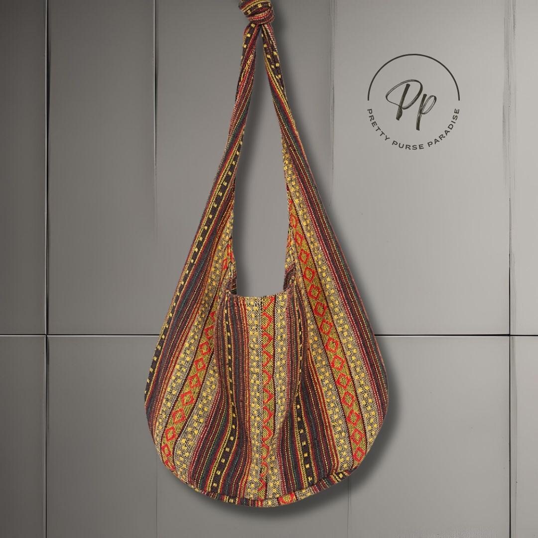 RETRO SHOULDER TOTE BAG main image 1