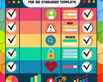 Modello SOA ISO 27001
