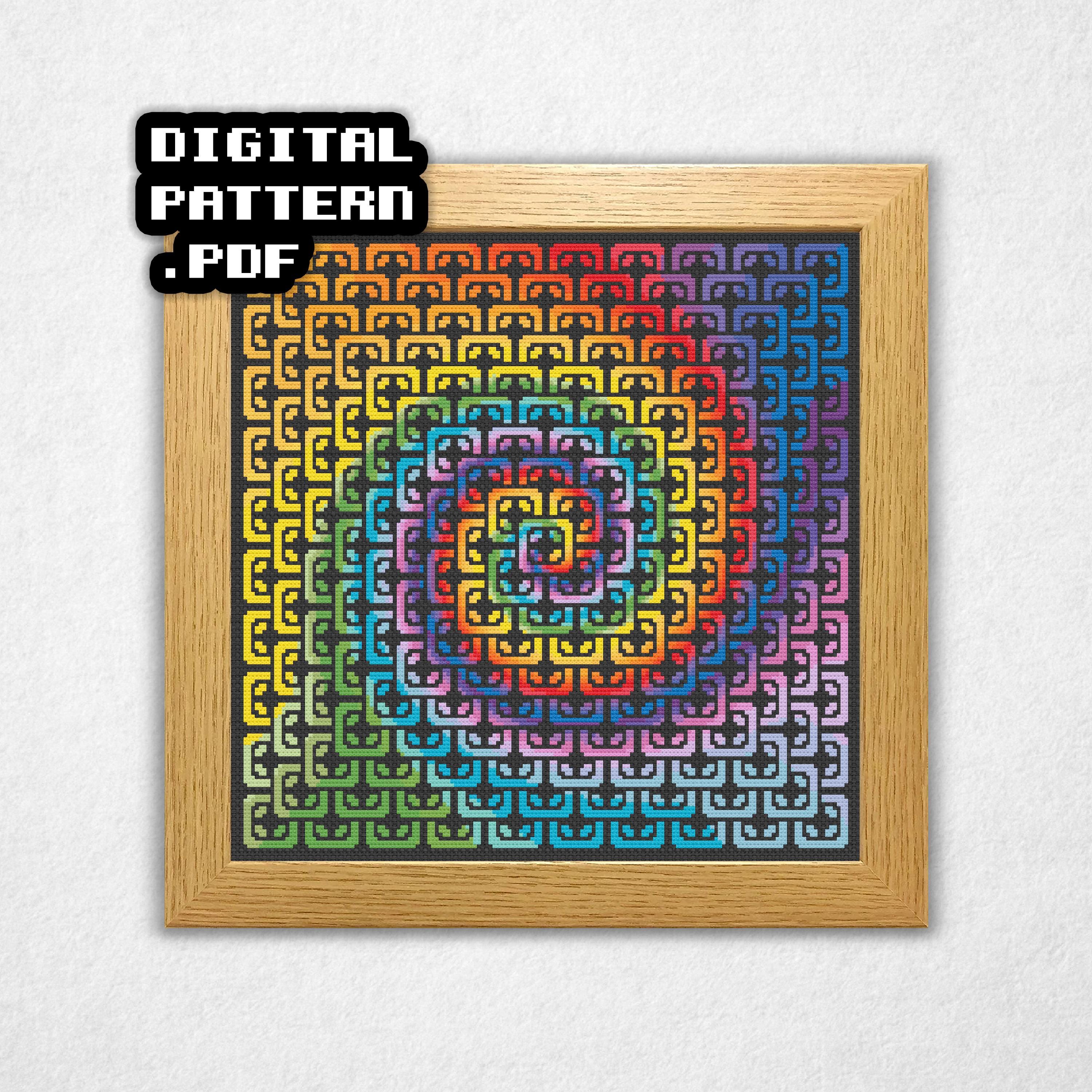 PressStartPatternsUS - Etsy 日本