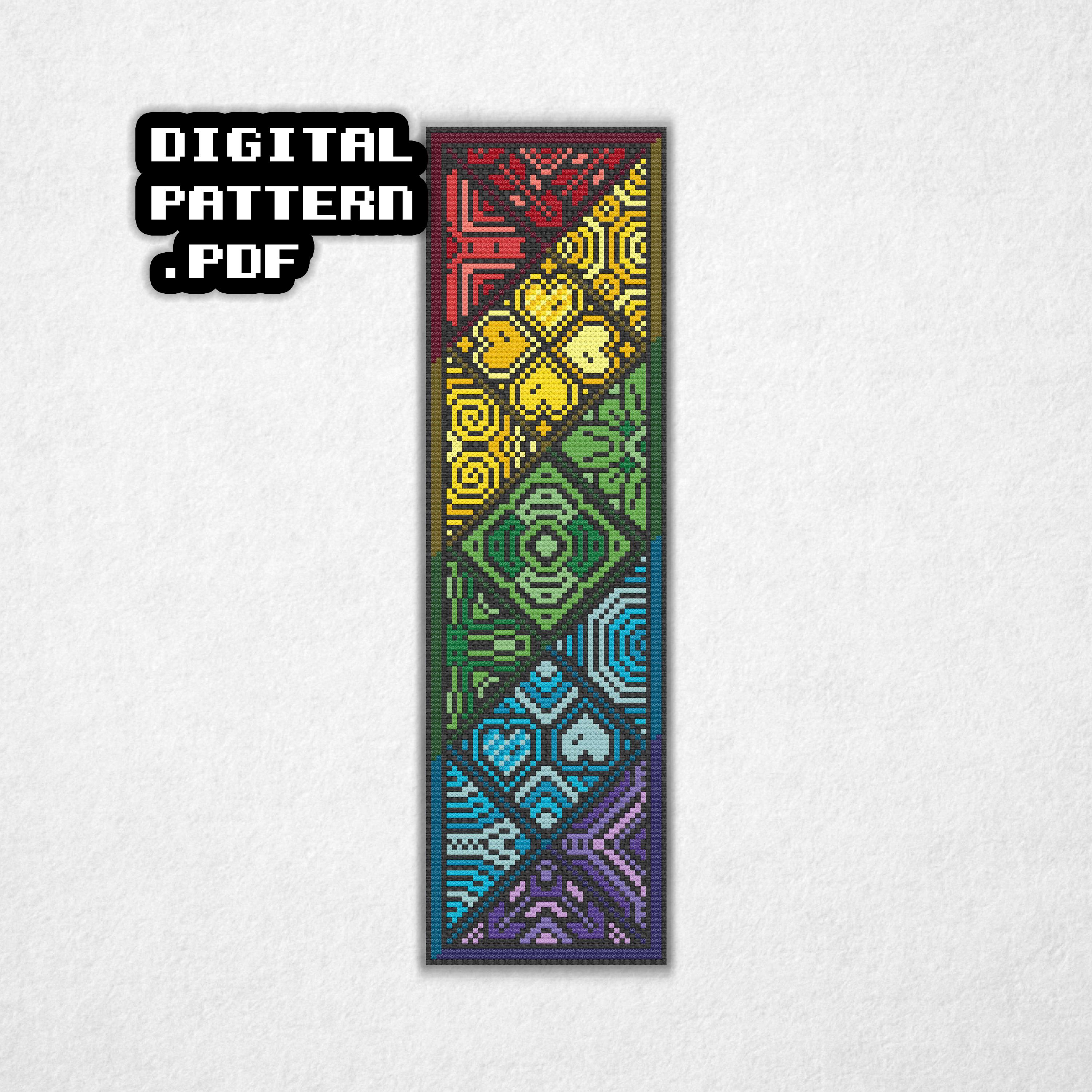 PressStartPatternsUS - Etsy 日本