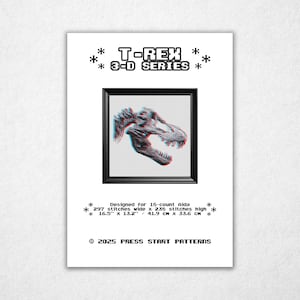 Preview of the cross stitch pattern cover.