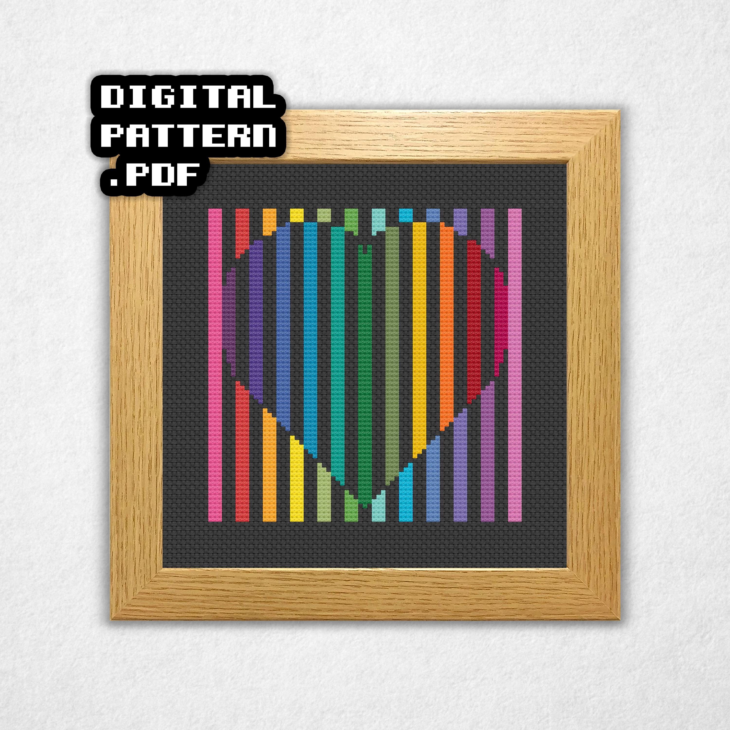 PressStartPatternsUS - Etsy 日本