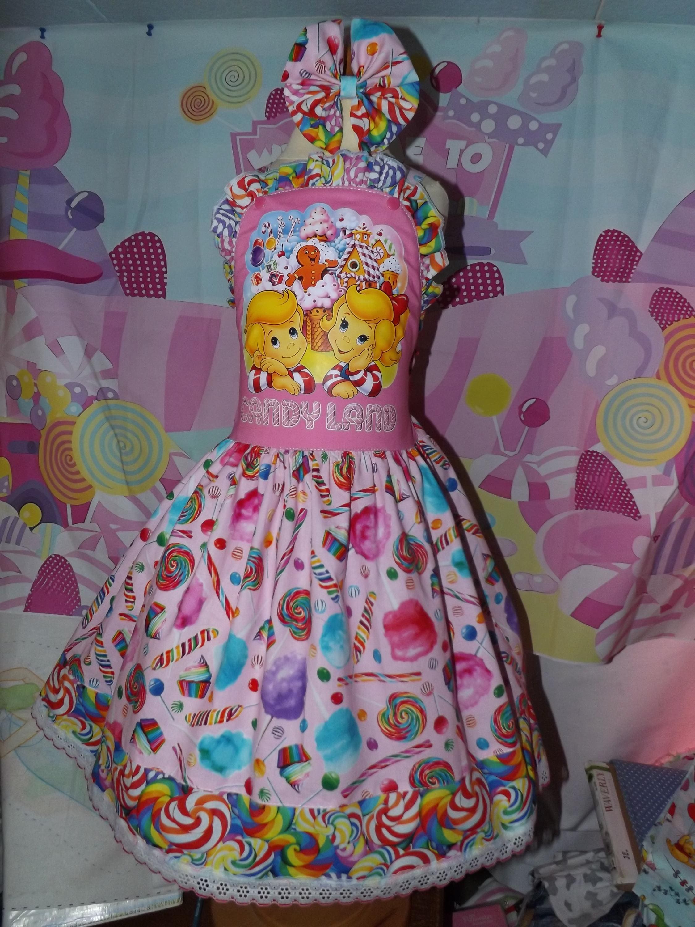 candyland dresses for homecoming Dress Girl candyland theme outfit female