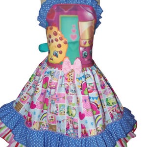 Shopkin Dress - Etsy Shopkin Dress - Etsy