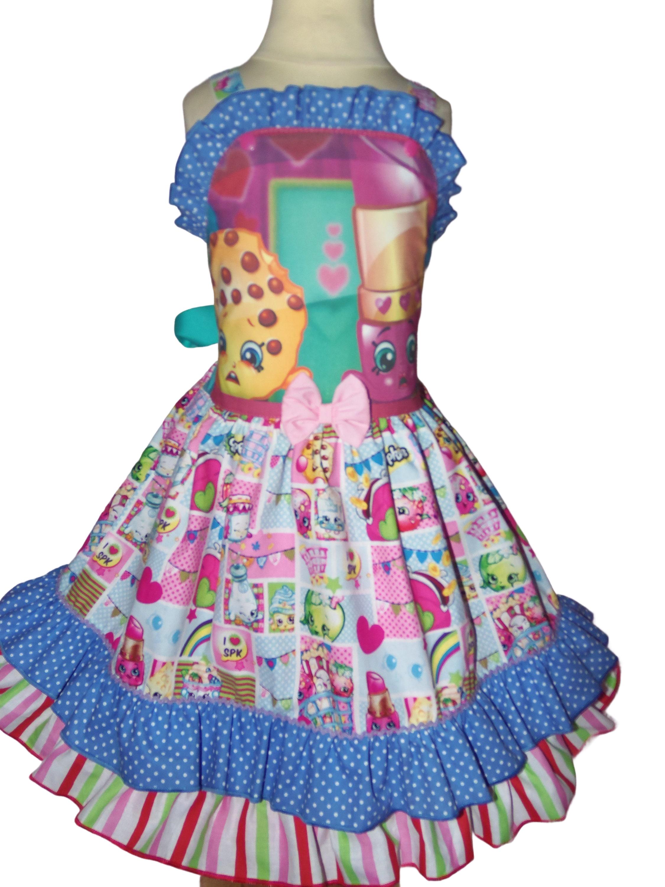 Shopkin Dress - Etsy