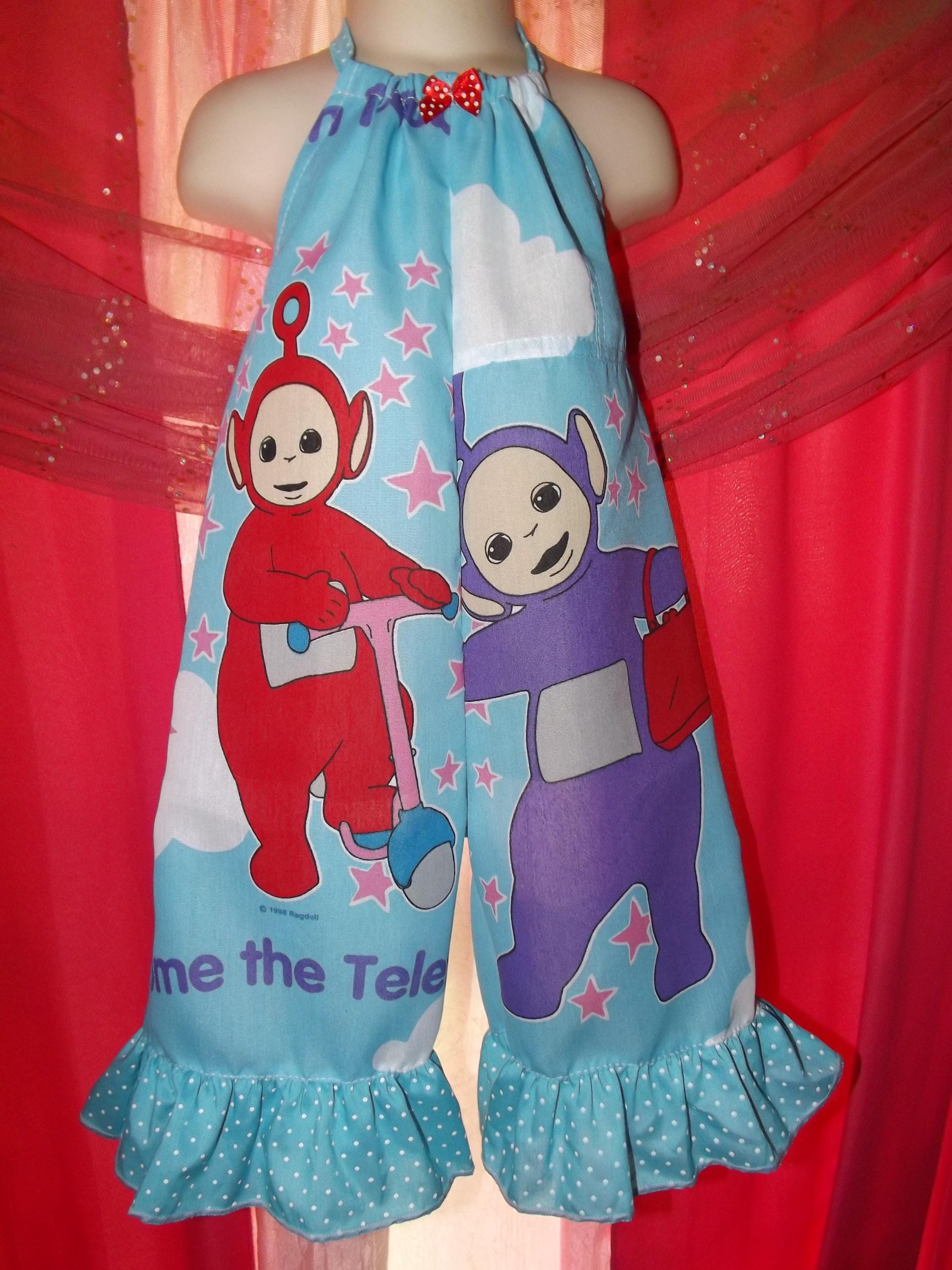 Teletubbies Vintage Baby Romper - Etsy