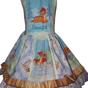 Bambi Dress - Etsy
