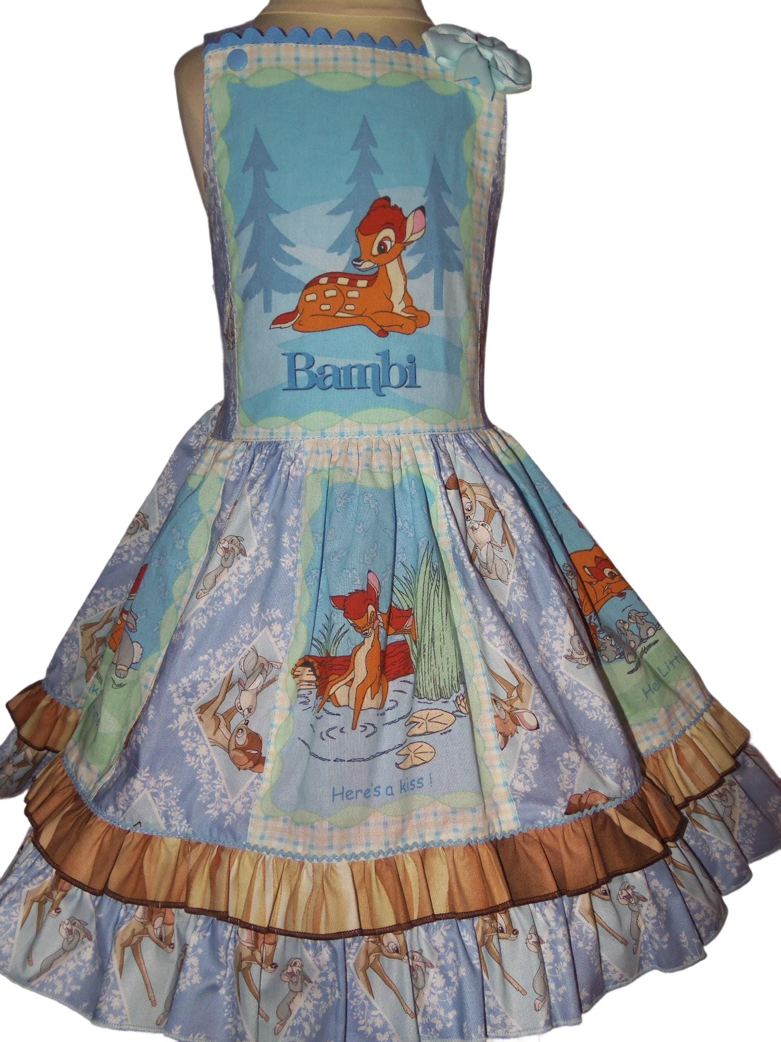 Bambi Dress - Etsy