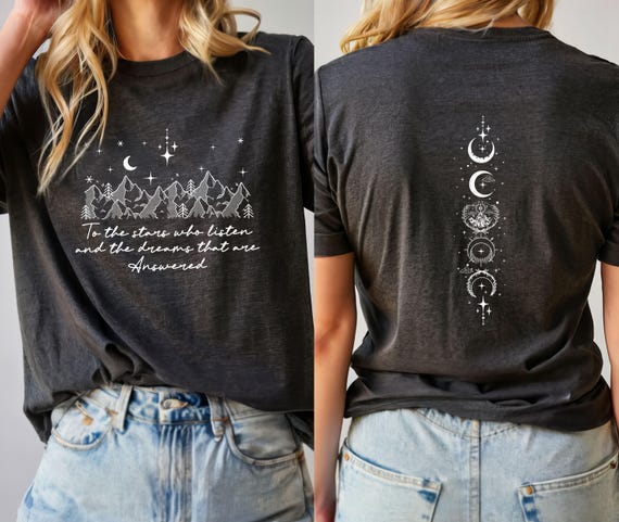 Velaris T-shirt, Bookish Shirt, Mystical Shirt, Book Lover Shirt, Reading Inspiration, Bookworm Shirt, Acotar Shirt, Trending Shirt