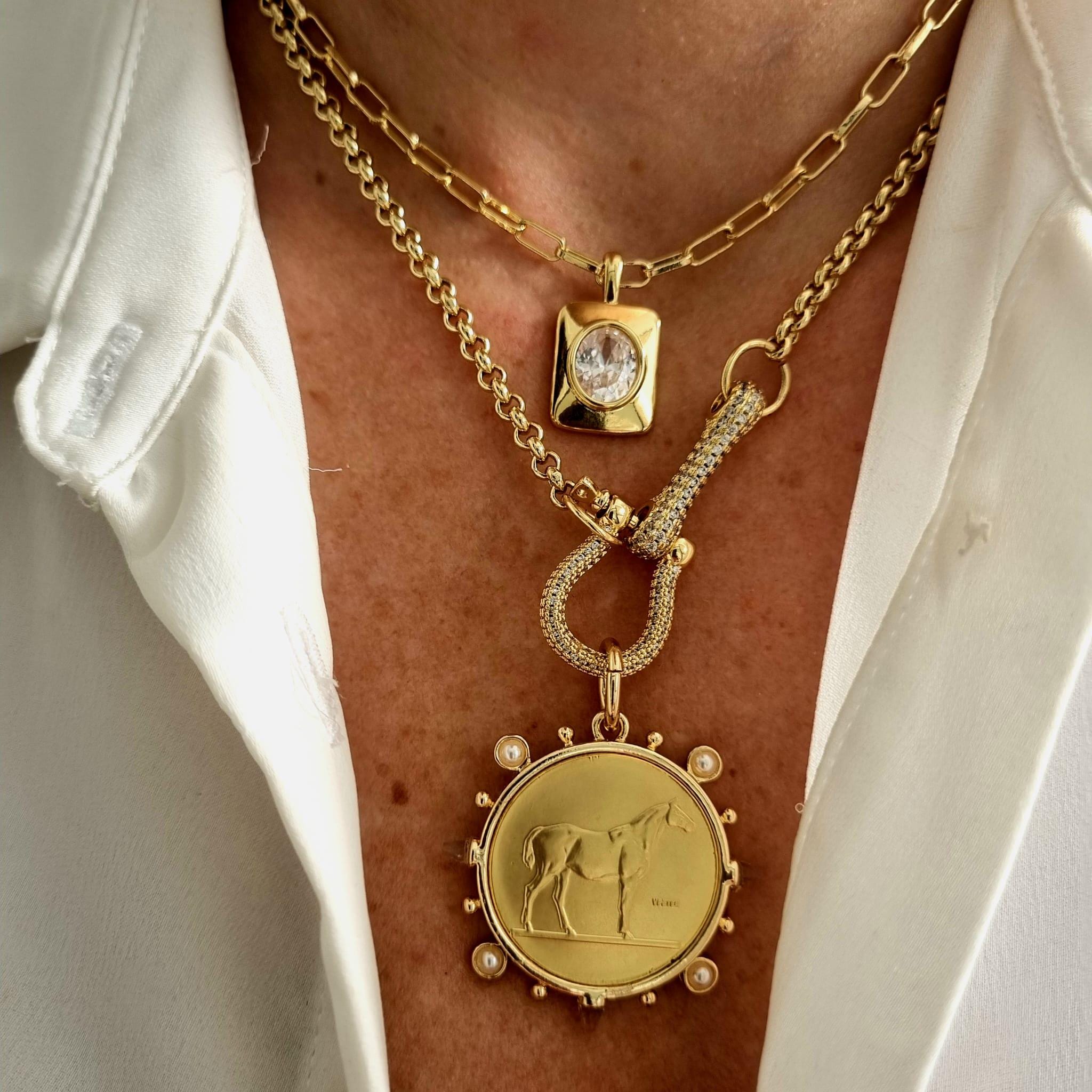 Vivienne Westwood Key Necklace - Etsy