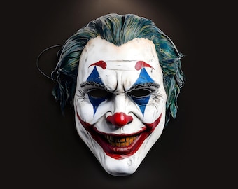 ジャック・ニコルソン ジョーカー プロテーゼ FX ライフマスク
