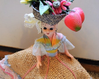 chiquita banana doll