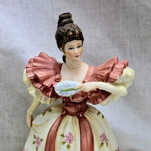Lenox the Legendary Princesses First Waltz Porcelain Figurine