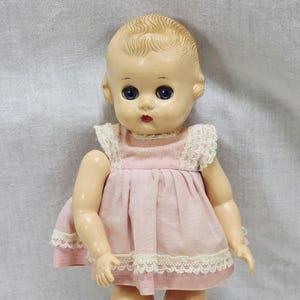 1950's Walking Doll - Etsy